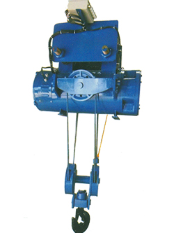 Wire Rope Hoist-Conventional