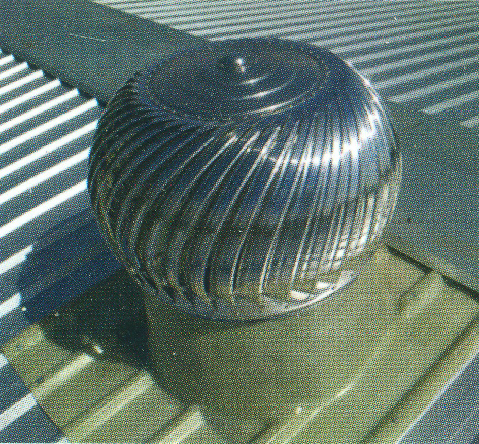 Air Power Ventilator