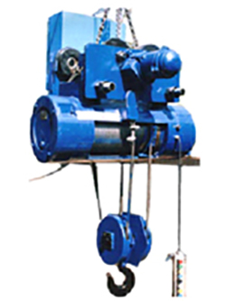 Wire Rope Hoist-Conventional