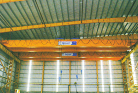 Double Girder Overhead Cranes