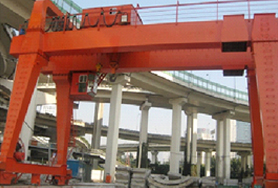 Double Girder Goliath Cranes