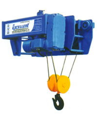 Electric Wire Rope Hoist- Modular